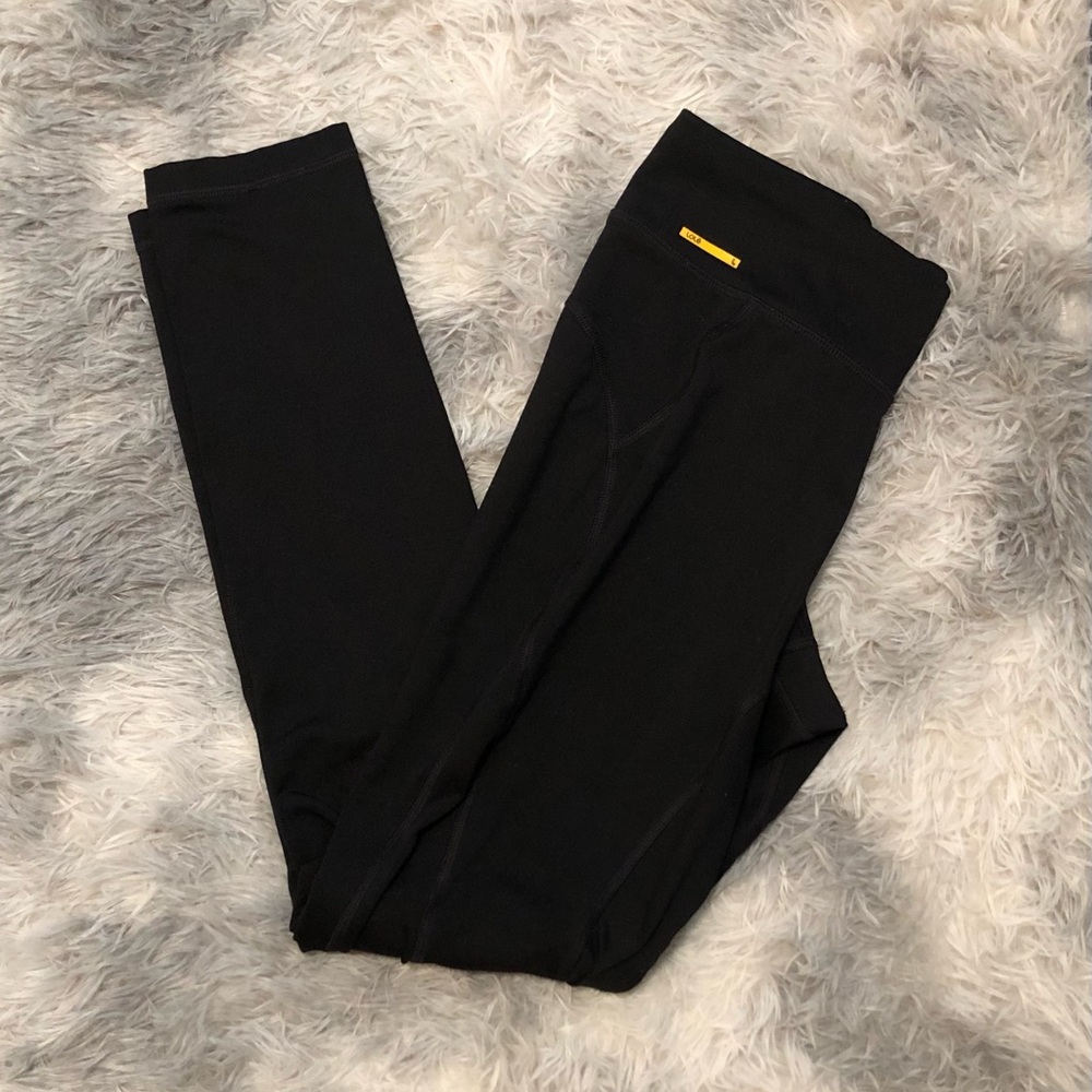 Lole Black Track Pants
